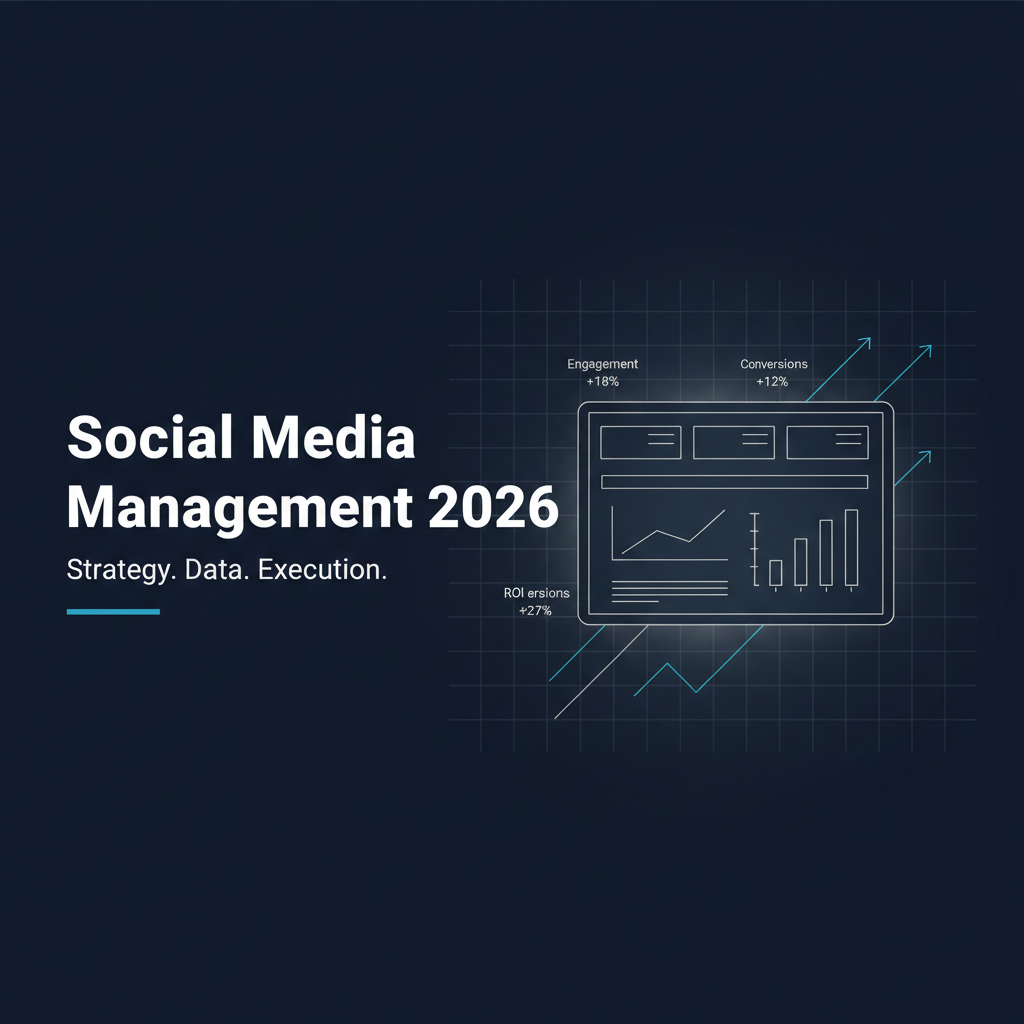 Social Media Management Guide 2026